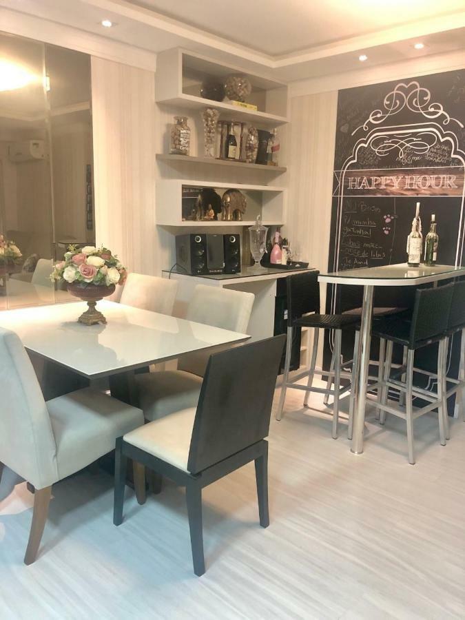 Boulevar Das Palmeiras Apartment Camboriu Luaran gambar
