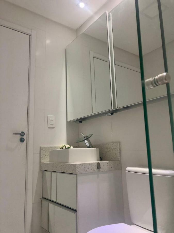 Boulevar Das Palmeiras Apartment Camboriu Luaran gambar