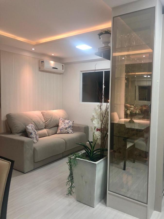 Boulevar Das Palmeiras Apartment Camboriu Luaran gambar